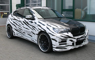 Illustration for article titled Urban Camo Is Not A Fresh, New Or Provocative Look For Your Car
